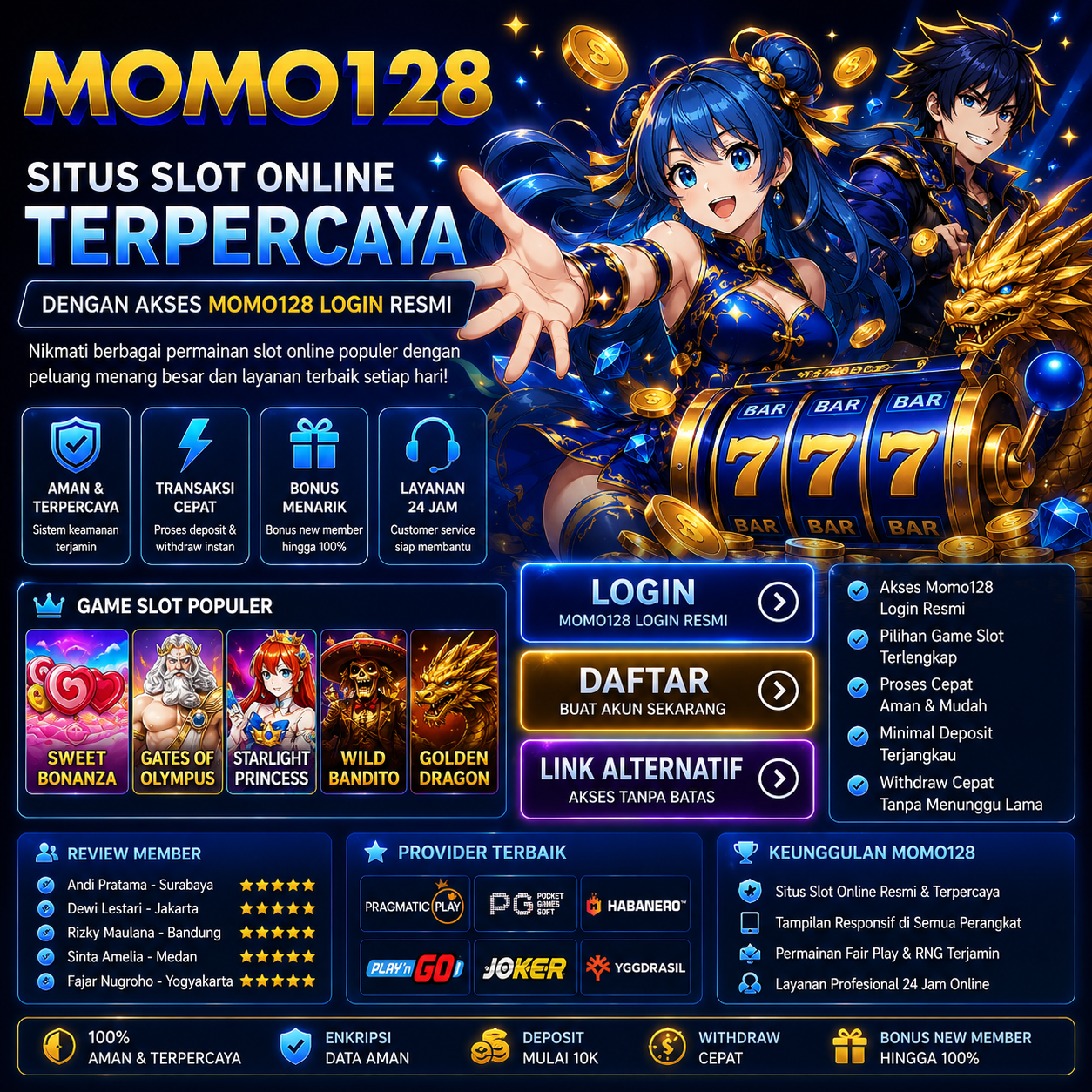 SLOT ONLINE