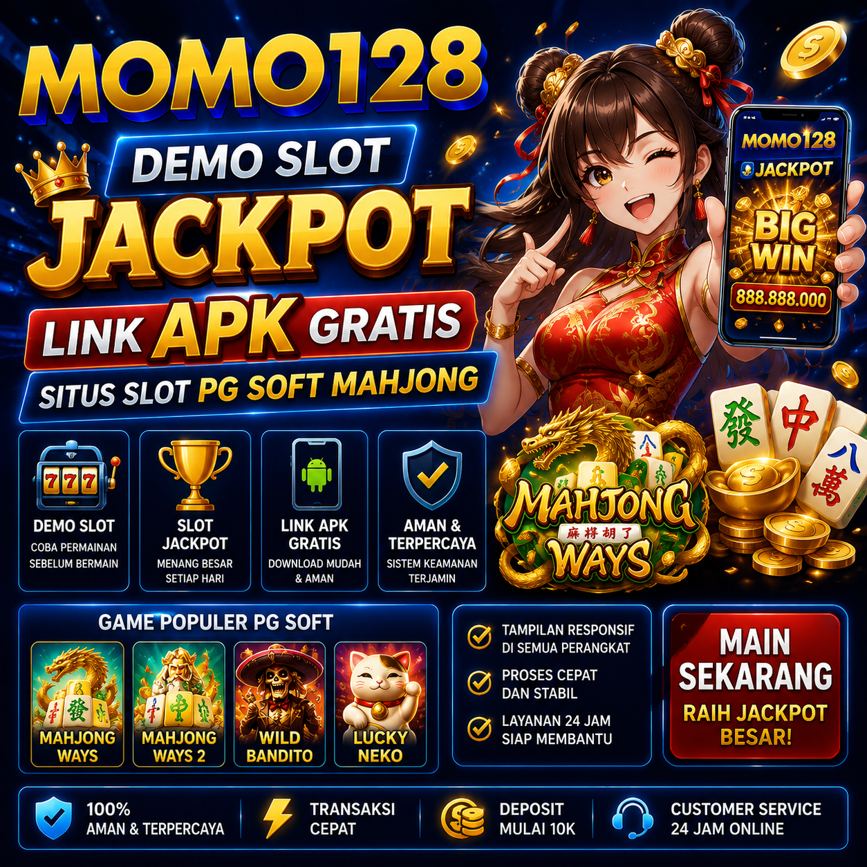 SLOT MAHJONG