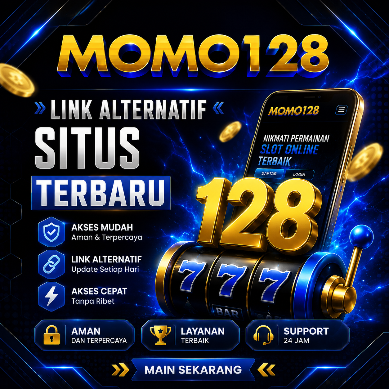 SLOT TERBARU